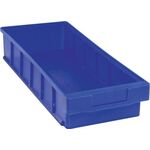 Regalkasten VKB L500xB186xH83mm blau PP LA-KA-PE