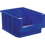 Regalkasten VKB L300xB230xH150mm blau PP LA-KA-PE