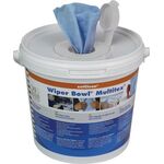 Handreinigungstuch Wiper Bowl® Multitex® hohe Reinigungskraft 72 Tü.Eimer