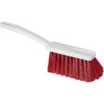 HACCP-Handfeger Borstenstärke 0,25mm rot