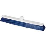 HACCP-Besen L.600mm Borstenstärke 0,50mm blau