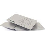 Ausweis RF-100 25 Karten Kreditkartenformat 25St./Pack TIMEMOTO