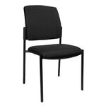 TOPSTAR Besucherstuhl B to B 10 BB1000 G20 ohne Armlehnen schwarz