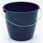 Eimer 10l Kunststoff blau