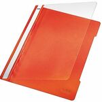 Leitz Schnellhefter 41910045 DIN A4 max. 250Blatt PVC orange