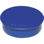 Soennecken Magnet 4884 rund 38mm 2,5kg blau 10 St./Pack.