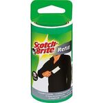 Scotch Brite Ersatzrolle 836RP-30 Fusselroller Mini Travel 30Blatt