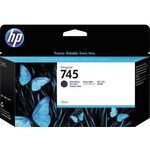 HP Tintenpatrone F9J99A Nr.745 130ml mattschwarz