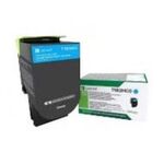 Lexmark Toner 71B2HC0 3.500Seiten cyan