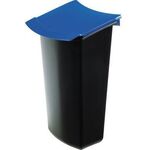 HAN Einsatz 1843-14 Mondo Deckel 3l schwarz/blau