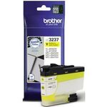 Brother Tintenpatrone LC3237Y 1.500Seiten gelb