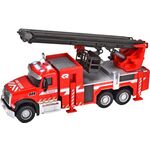 Mack Granite Fire Truck