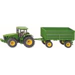 SIKU Traktor mit Anhänger