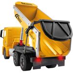 RC Dumper Truck MAN TGS 33.510 6X4 BB CH
