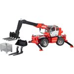 Manitou Teleskopstapler MRT2150+ Zub.
