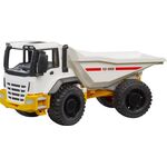 BRUDER Dumper (gelb/weiß)