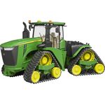 John Deere 9620RX mit Raupenlaufwerk