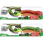 Robo Snake Serie 3, sortiert