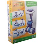 CR Solar 6 in 1 Roboter Bau-Set