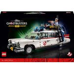Creator Ghostbusters ECTO-1