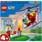 City Feuerwehrhubschrauber (4+)