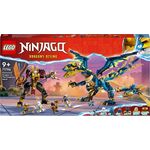 NIN Kaiserliches Mech-Duell gegen den El