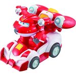 Articulated Action Vehicle Jett