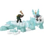Angriff auf die Eisfestung