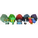 DRA 9 Realms - Crystal Realm Dragons sor