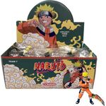 Naruto Figuren im TD, 3-sort.