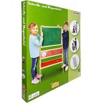SMH Schreib-u. Magnettafel, inkl. Kreide