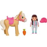 BABY born Minis - Playset Horse Fun