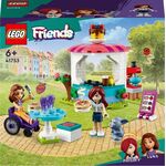 Friends Pfannkuchen-Shop