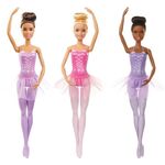 BRB Ballerina Puppen, sort.