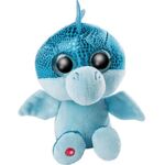 Glubschis Schlenker Drache blau Jet-Jet