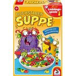 Buchstabensuppe