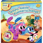 Tempo, kleine Klapperschlange
