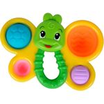 ABC Lustiger Plopp Schmetterling