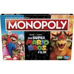 MONOPOLY SUPER MARIO MOVIE