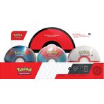 POK Pokeball Tin Herbst 2023