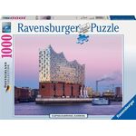 Pz. Elbphilharmonie Hamburg 1000T