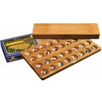 Hus Bambus 47,5x14x3,8 cm