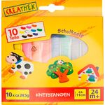 CR Schulknete 10 Stangen