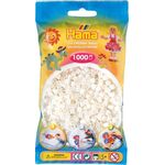 HAMA Perlen Perlmutt 1.000Stück