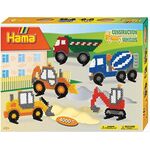 HAMA Geschenkp. Baufahrzeuge 4.000 St.