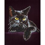 DIAMOND DOTZ Katze 27,9x35,5 cm