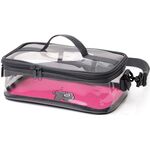 Fantifant Hörfiguren-Tasche pink