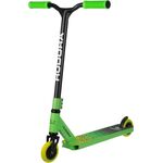 Stunt Scooter Kids, grün