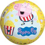 PEP Peppa Pig Vinyl-Spielball 9''