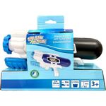 SF Wasserpistole m. Pump-u.Schussf. 28cm